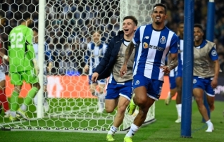 LOE JÄRELE: meistrid leppisid viiki, Porto nõelas viimasel minutil Arsenali!