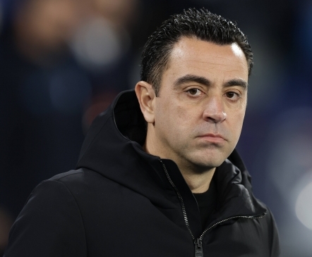 Xavi: Jah, ma olen ärritunud, sest oleksime pidanud võitma