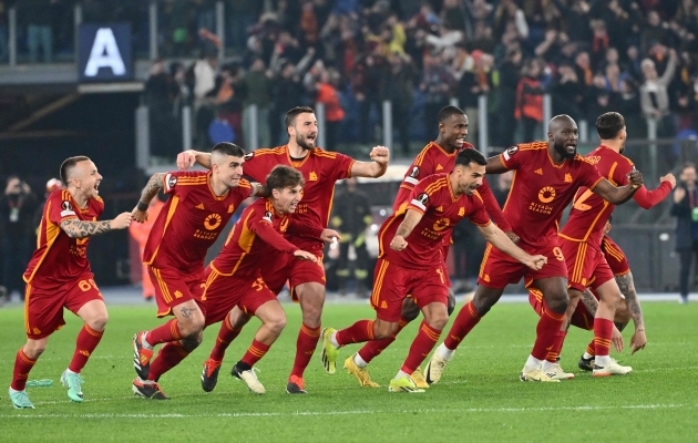 Kryptonite de trei ori.  Roma învinge Feyenoord pentru al treilea sezon la rând – Soccernet.ee