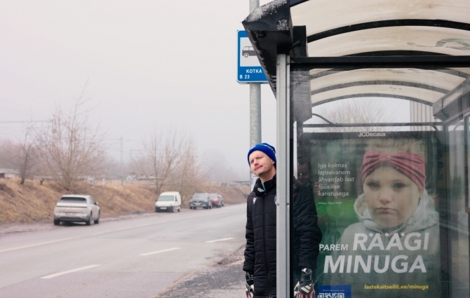 Forsmaniga bussi parkima või Vallneriga segadust koristama? Jürgenson käis inspireerival jooksutiirul