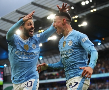 Mis Haaland, mis De Bruyne? Manchesteri derbi juhtis sinisesse sadamasse City oma poiss