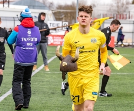 Teise 0:6 kaotuse saanud Männilaan: peame kasutama neid kahte mängu tulena enda kaminas