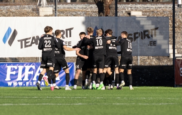 Tipphetked: Kalev röövis Floralt punkti, Paide teenis teise võidu