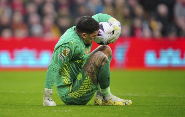 Ederson jääb kuni neljaks nädalaks platsilt eemale