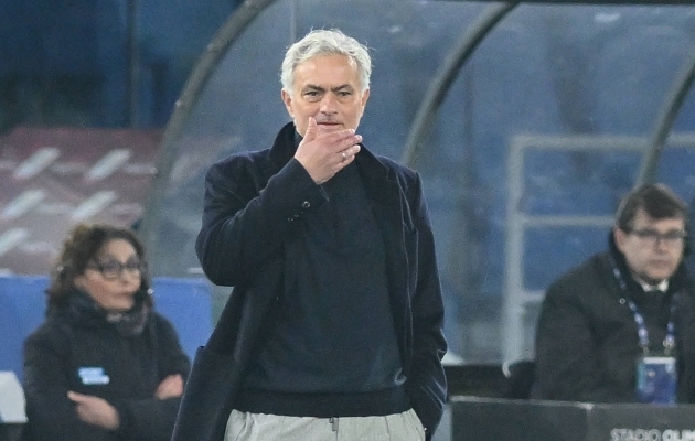 Endine Roma spordidirektor: Mourinhoga oli võimatu koos töötada