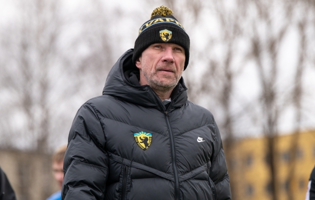 Vaprus pikendas Prinsiga lepingut 2026. aasta lõpuni