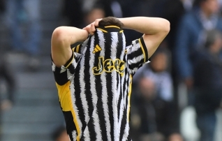 Näotu Juventus ei saanud jälle hakkama ja kirjutas end tiitliheitlusest sisuliselt välja