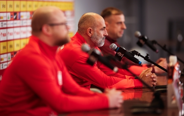 SN Varssavis | Küsimus Vassiljevi kohta pani Poola peatreeneri viisakalt heietama