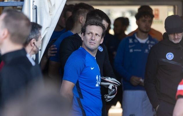 SN Varssavis | Kapten Vassiljev: mitte keegi ei saa meilt röövida meie unistusi