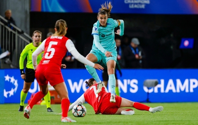 Suedia și Norvegia și-au arătat ghearele împotriva echipelor de top, dar Paris Saint-Germain și Barcelona nu au reușit să controleze meciul până la final – Soccernet.ee