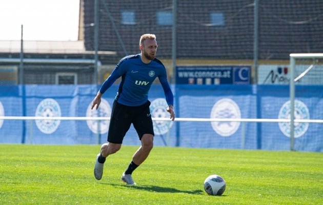 Foto: Liisi Troska / jalgpall.ee