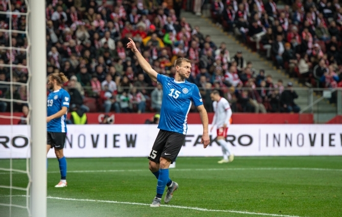 Eesti parim Varssavi kaevikus – Ragnar Klavan