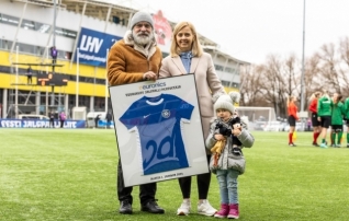 Euronicsist sai Eesti tüdrukute jalgpalli peatoetaja