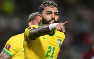Brasiilia väravakütt üritas dopingukütte lollitada, tulemuseks pikk mängukeeld