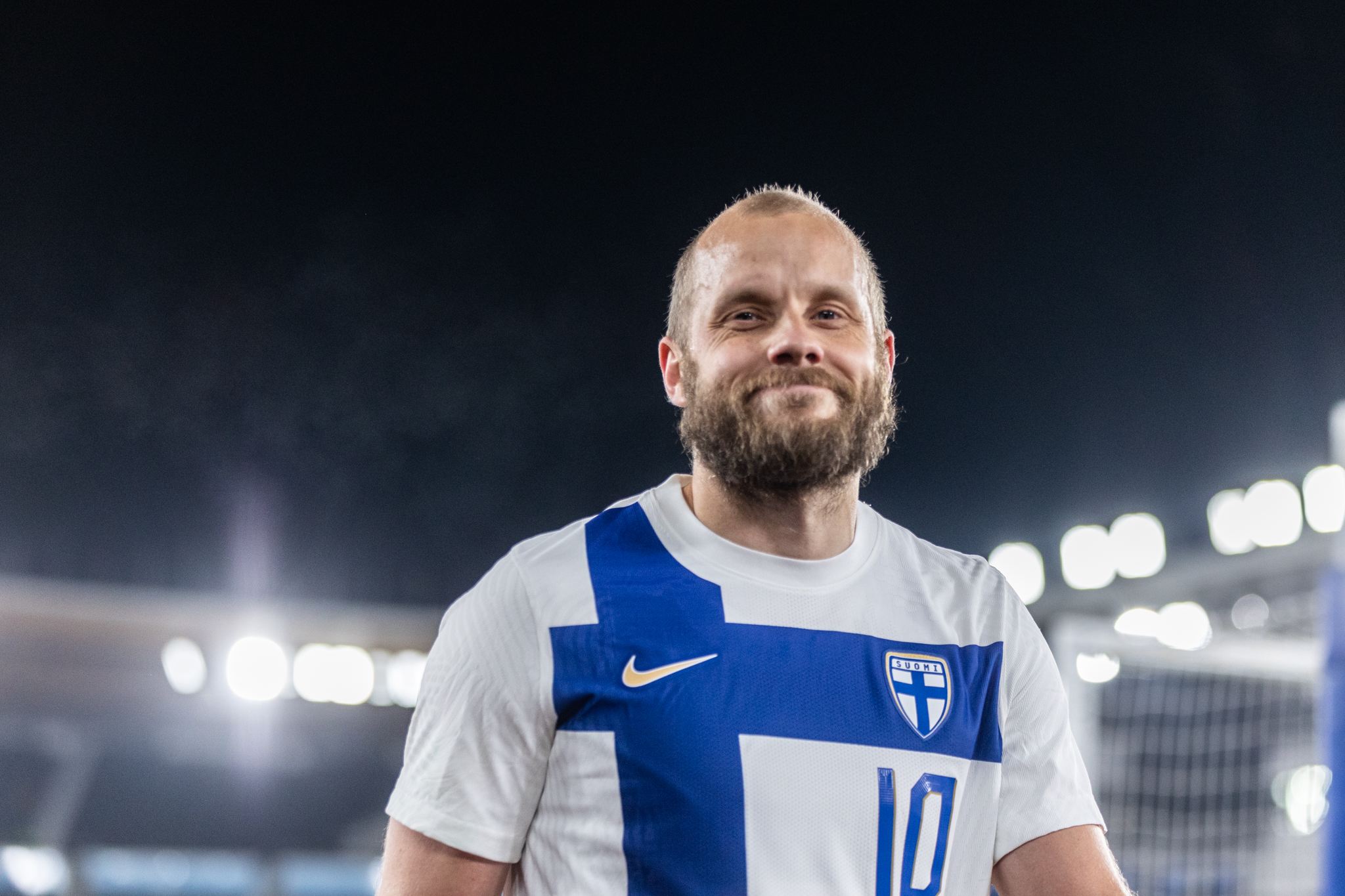 Inglise kõrgliigas karastunud Soome parim väravakütt lõpetab koondisekarjääri