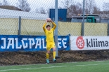 PL: FC Kuressaare - JK Tallinna Kalev