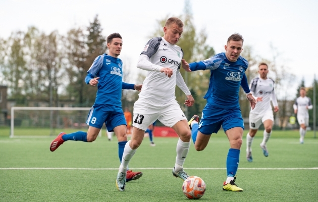 Campioana-apărătoare, care mai are cinci puncte în tabel, va reuși la Tartu cu o serie de victorii – Soccernet.ee