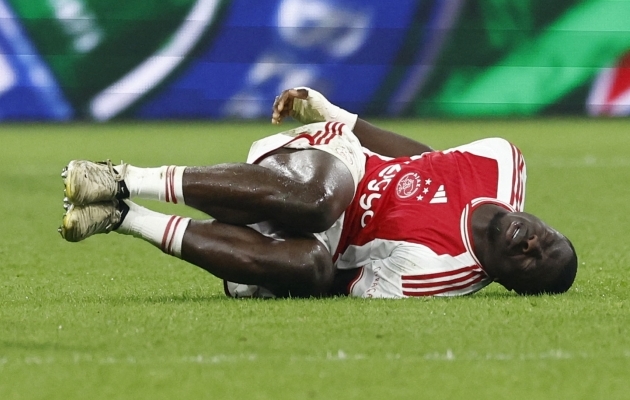 Töö Ajaxis on alatasa häiritud. Foto: Scanpix / Piroschka Van De Wouw / Reuters
