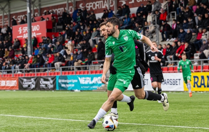 Luup peale | Curro-pall parimas mahlas! Uut ajajärku kehtestav Levadia pühkis oma teelt ka Kalju  (galerii!) 