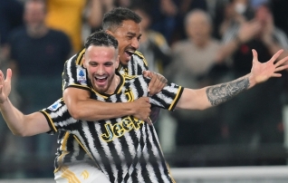 Juventuse keskkaitsjate haruldane koostöö tõi minimaalse võidu 