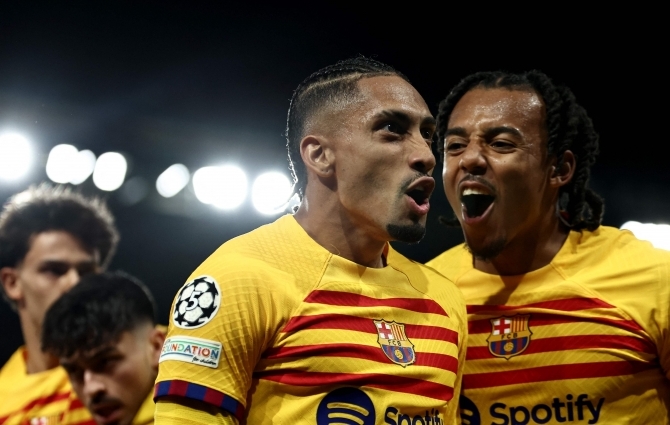 LIVE: kas hispaanlased suudavad PSG ja Dortmundi enda selja taga hoida?  (Barca ees, aga vähemuses!) 