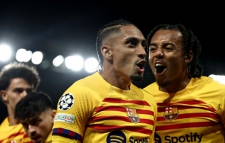 TÄNA LIVE: kas hispaanlased suudavad PSG ja Dortmundi enda selja taga hoida?  (mängud kell 22!) 