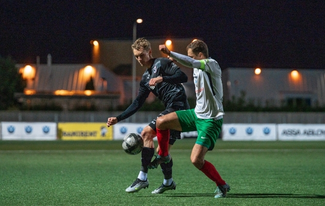 VAATA JÄRELE: 90+4. minuti penalti röövis Viimsilt võidu  (galerii!) 