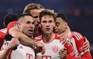 Luup peale | Bayern lükkas Arsenali konkurentsist ja Saksamaa ootab 11 aasta tagust kordusetendust Wembleyl