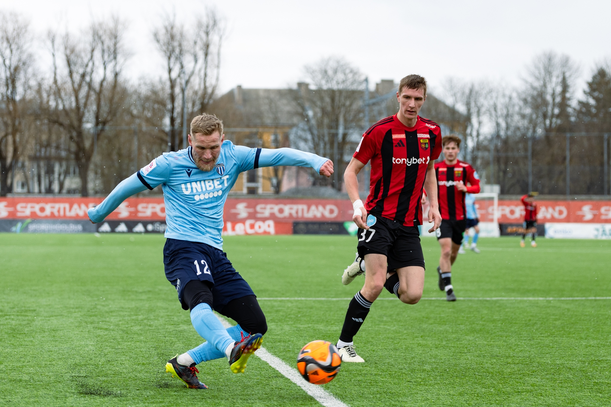 OTSEPILT: tabeli alumised Kalev ja United tahavad nukraid seeriaid lõpetada  (teine poolaeg, 0:0!) 