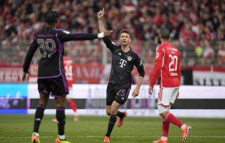 Ei mingit europohmelli! Meistrite liiga poolfinaali edenenud Bayern käis pealinnas lustimas