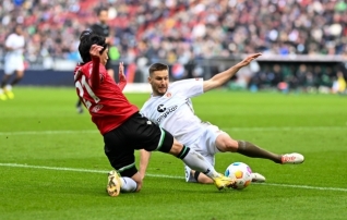 St. Pauli jõudis kolm vooru enne lõppu Bundesligast kahe võidu kaugusele