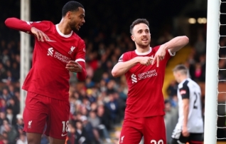 Liverpool püsib tiitlirallis, Villa kindlustas Meistrite liiga kohta