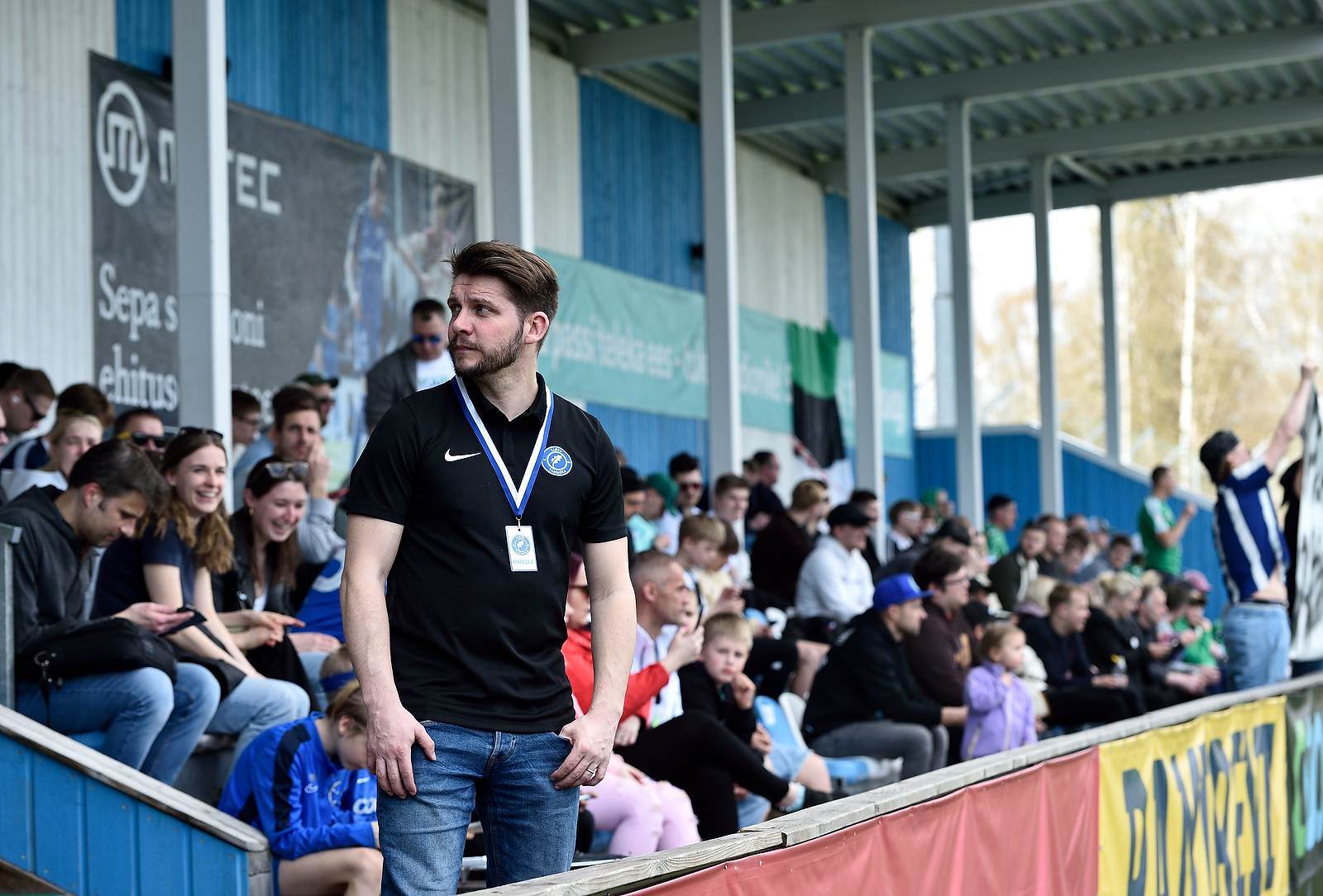 Tartu rivaalid otsivad jätkuvalt uut peatreenerit. Tammeka tegevjuht: ootame ühelt kandidaadilt reedeks vastust