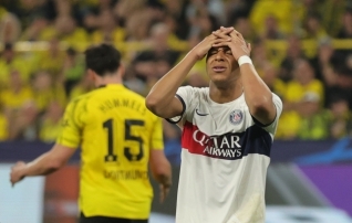 LOE JÄRELE: Dortmund seisis võimsalt ja sõidab Wembleyle, PSG unistusele tõmmati kriips peale