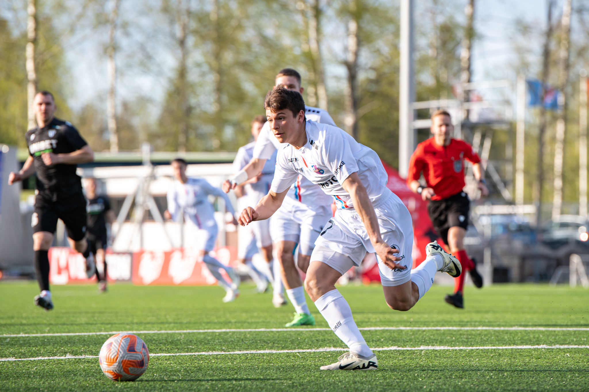 Jepihhin siirdus Paidest Slovakkia kõrgliigasse