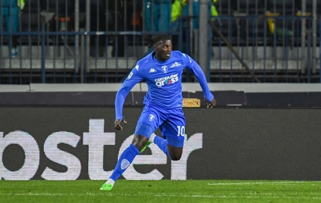 M'Baye Niang. Foto: Scanpix / IPA / SIPA