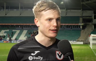 Levadia vastu 120 minutit mänginud Allast: sellist mängu tahab iga Eesti jalgpallifänn isiklikult näha