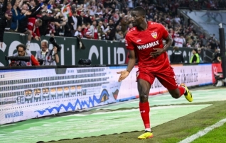 Stuttgart jõudis Bundesligas klubi ajaloo võituderohkeima hooajani