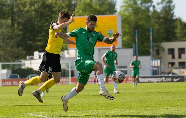 VAATA JÄRELE: Levadia pani Pärnus viigineedusele veenva punkti