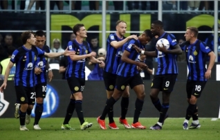 Võimas Inter jäi hooaja viimases kodumängus hätta