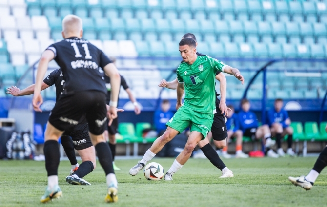 VAATA JA LOE JÄRELE: Levadia kaotas punkte ja Kalju võitis, mistap liider peab värisema  (galeriid!) 