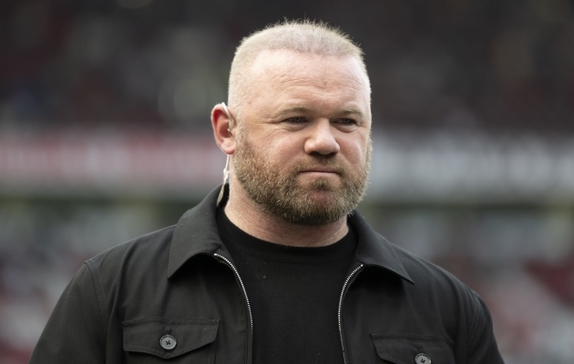 Birminghamis põrunud Rooney võttis vastu uue tööpakkumise