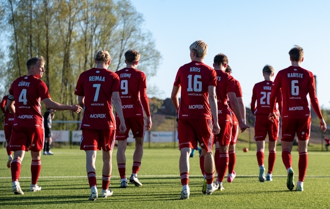 VAATA JÄRELE: Harju lõi teisel poolajal viis väravat ja pööras kaotusseisu võiduks