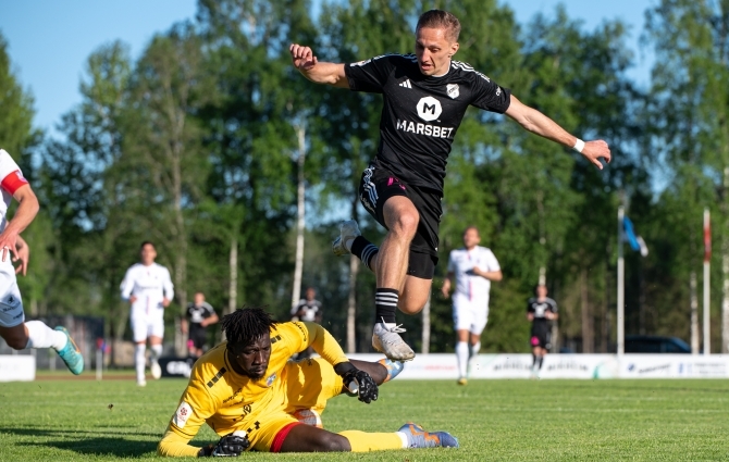 Videokohtunik | Kuidas pääses Pavel Marin ühes mängus kahest punasest kaardist?