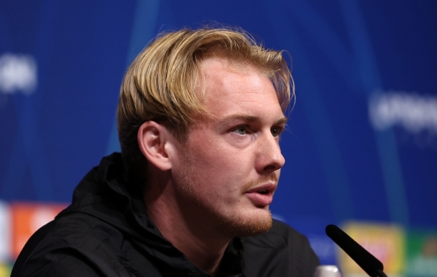 Julian Brandt. Foto: Christopher Lee - UEFA / UEFA via Getty Images