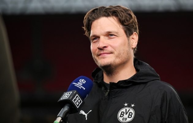 SN Londonis | Borussia boss Terzic: meid ei huvita, et Real on favoriit