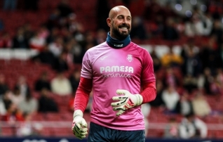 41-aastane Pepe Reina lahkus Villarrealist, aga ei kavatse lõpetada