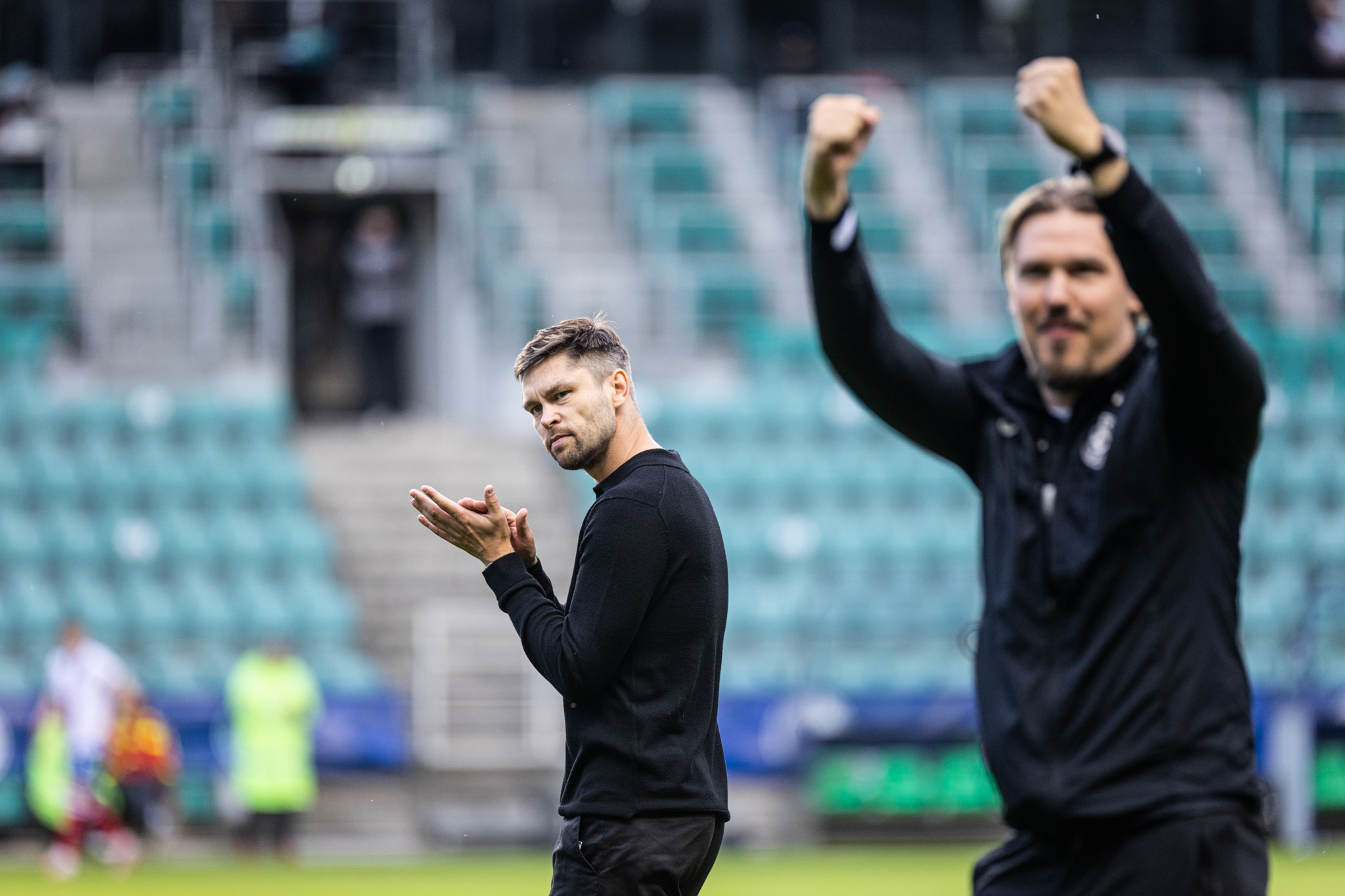 Henn rõhutas U21 koondise esindamise olulisust ning tõi välja kaks mängijat, kelle aktsiad tõusid