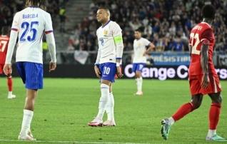 Prantsusmaa ei suutnud viimases kontrollmängus Kanadale väravat lüüa