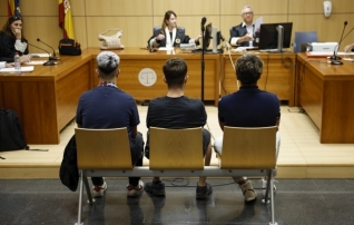 Ajalooline otsus: Vinicius Juniorit verbaalselt rünnanud fännid mõisteti vangi